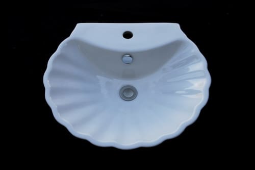 Vessel Porcelain Bathroom Sink