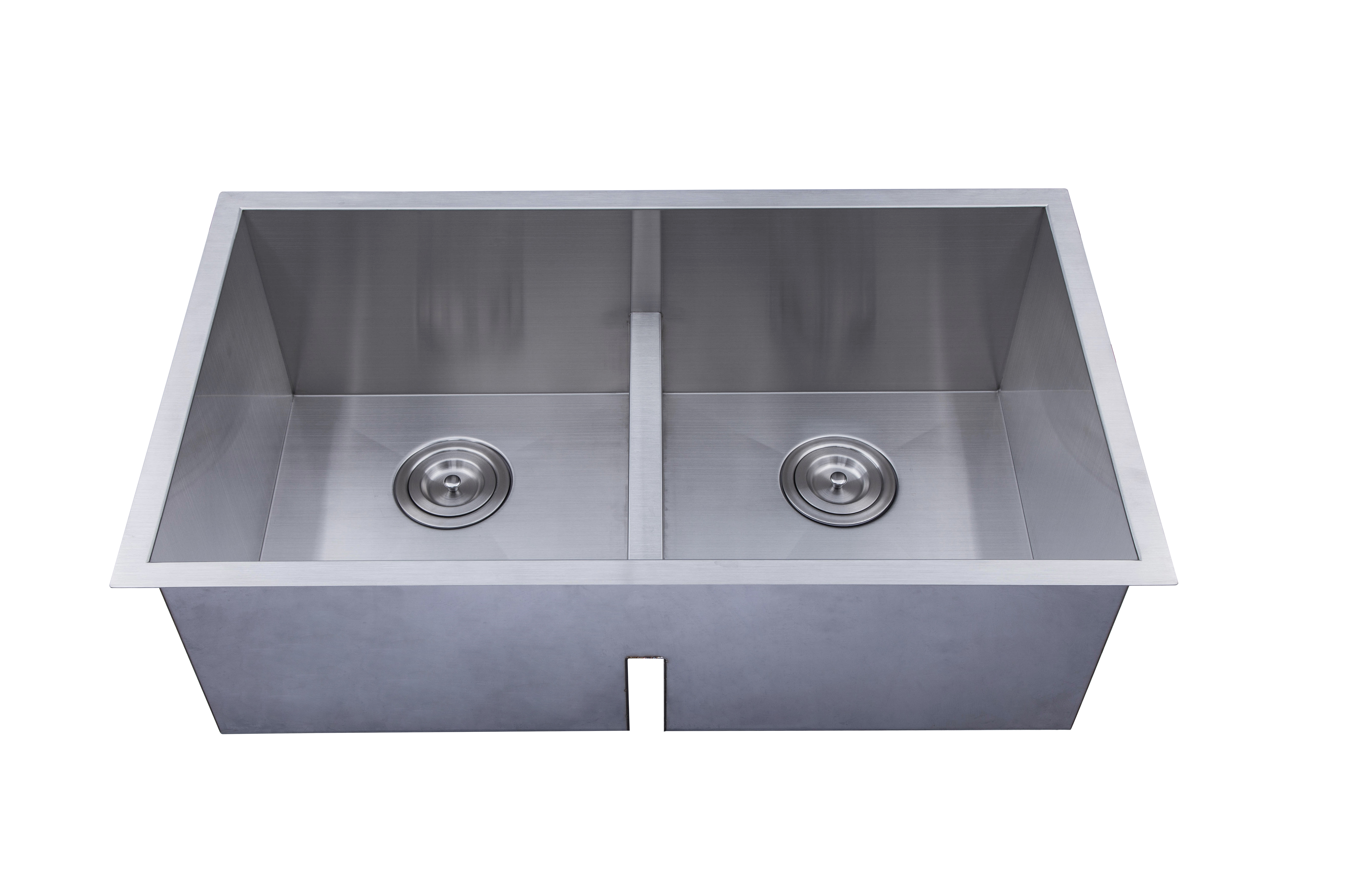 divide a single basin kitchen sink