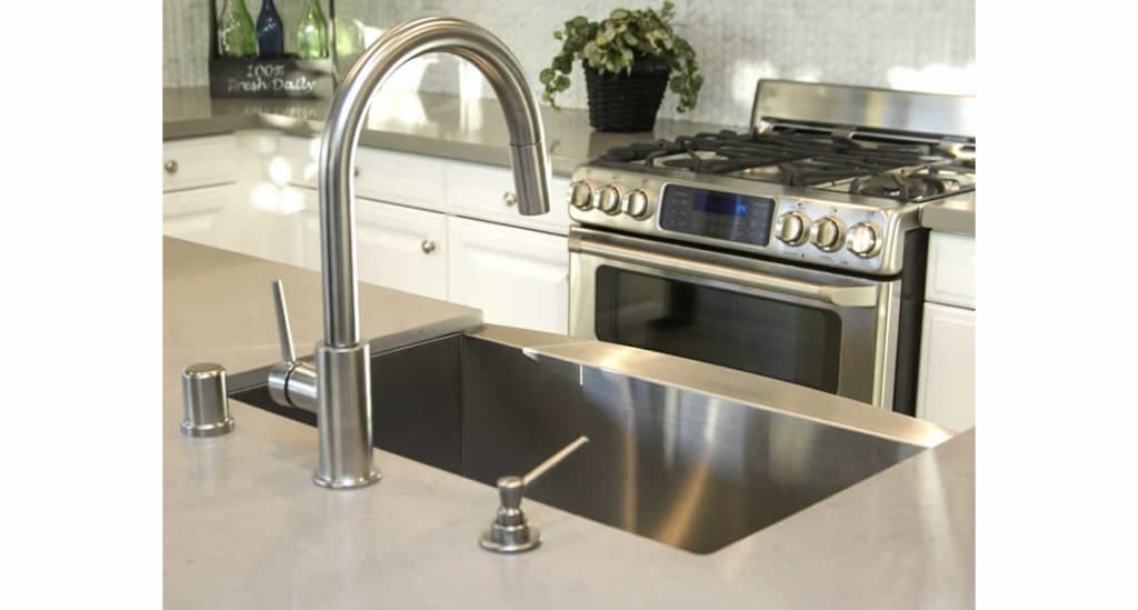 amerisink as 309 kitchen sink